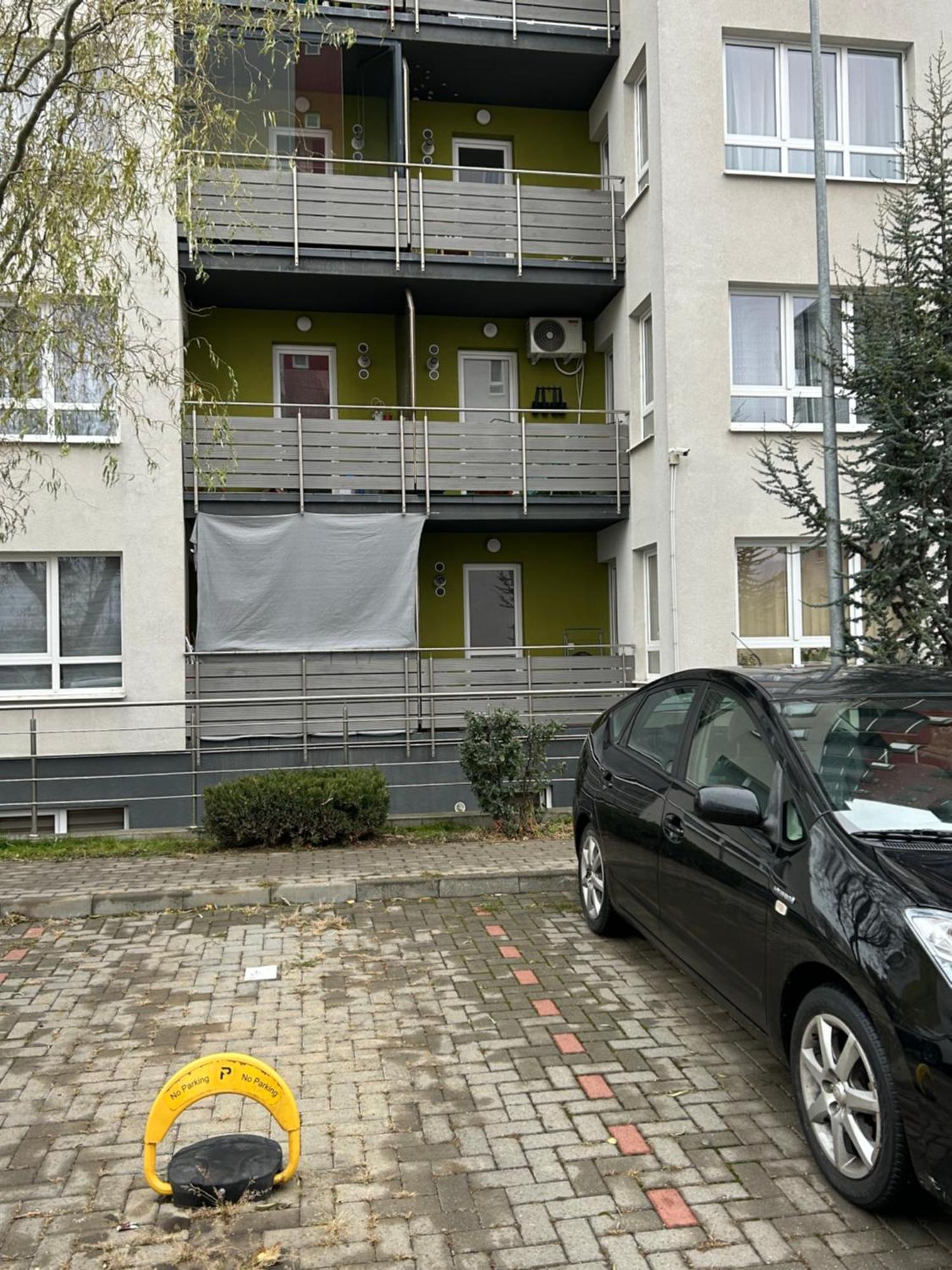 Apartamento One Rent Braşov Exterior foto